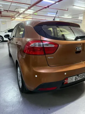 2013 Kia Rio