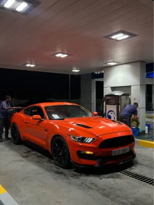 2015 Ford Mustang