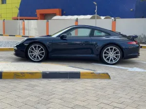 2014 بورش 911 كاريرا