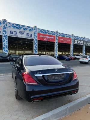 2016 Mercedes-Benz S-Class