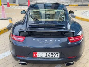 2014 بورش 911 كاريرا