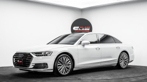 2018 Audi A8 in dubai