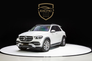 2022 مرسيدس-بنز GLE - جي ال اي in dubai