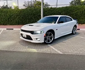 2020 Dodge Charger in dubai