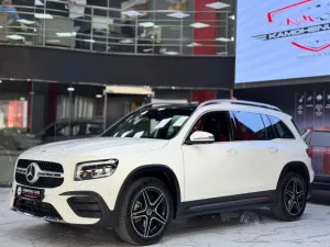 2023 Mercedes-Benz GLB in dubai