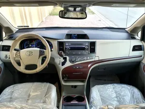 2011 Toyota Sienna
