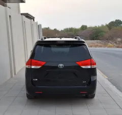 2011 Toyota Sienna