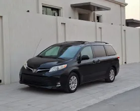 2011 Toyota Sienna