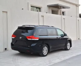 2011 Toyota Sienna