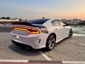 2020 دودج شارجر