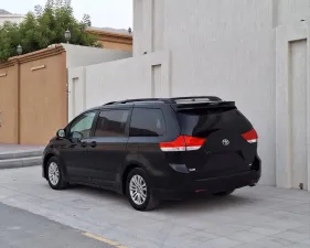 2011 Toyota Sienna