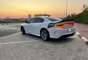 2020 دودج شارجر