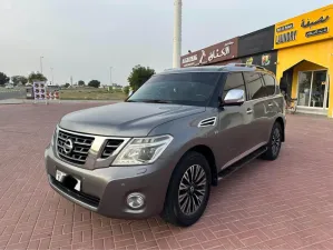 2015 Nissan Patrol in dubai