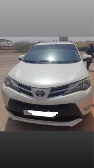 2014 Toyota Rav4 in dubai