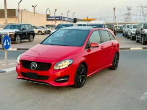 2015 Mercedes-Benz B-Class in dubai