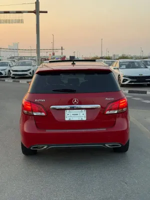 2015 Mercedes-Benz B-Class