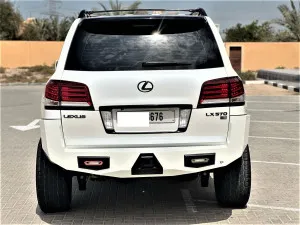 2015 Lexus LX 570