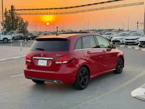 2015 Mercedes-Benz B-Class
