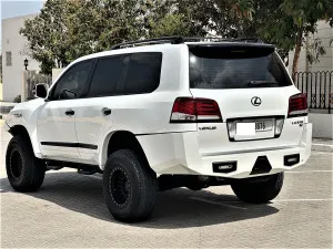 2015 Lexus LX 570