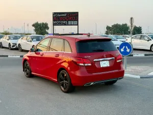 2015 Mercedes-Benz B-Class