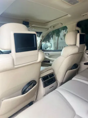 2015 Lexus LX 570
