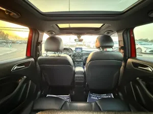 2015 Mercedes-Benz B-Class