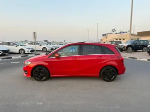 2015 Mercedes-Benz B-Class