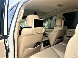 2015 Lexus LX 570