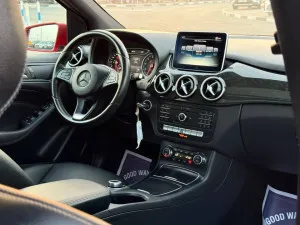 2015 Mercedes-Benz B-Class