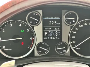 2015 Lexus LX 570