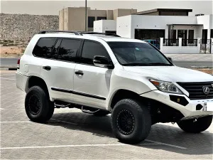 2015 Lexus LX 570