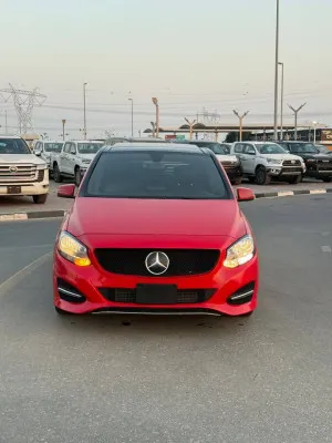 2015 Mercedes-Benz B-Class