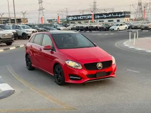 2015 Mercedes-Benz B-Class
