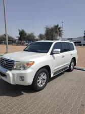 2014 Toyota Land Cruiser in dubai