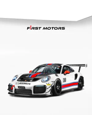 2021 Porsche GT2 RS in dubai