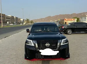2016 Nissan Patrol in dubai