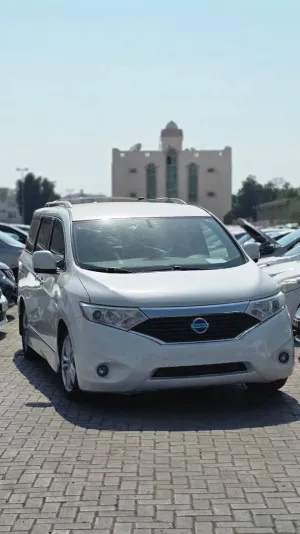 2011 نيسان كويست in dubai