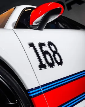 2021 Porsche GT2 RS