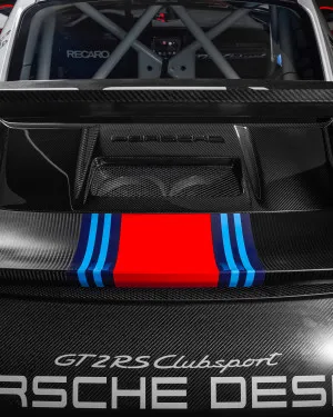 2021 Porsche GT2 RS