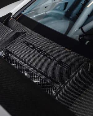 2021 Porsche GT2 RS