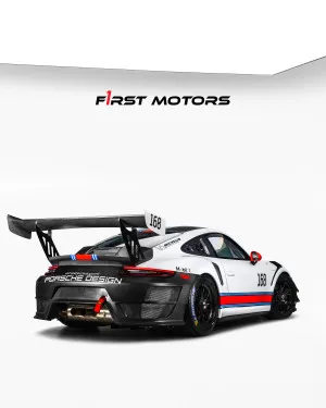 2021 Porsche GT2 RS