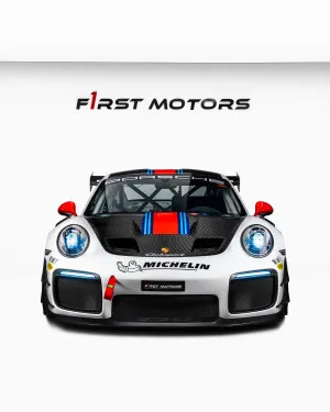 2021 Porsche GT2 RS