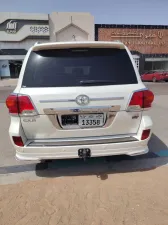 2014 Toyota Land Cruiser