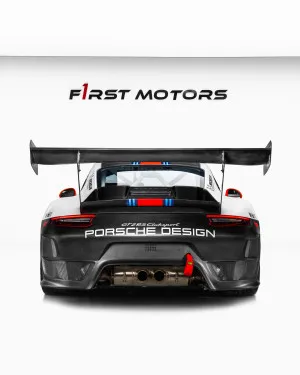 2021 Porsche GT2 RS