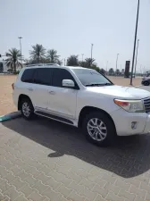 2014 Toyota Land Cruiser