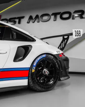 2021 Porsche GT2 RS