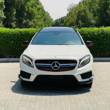 2015 Mercedes-Benz GLA