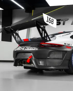 2021 Porsche GT2 RS