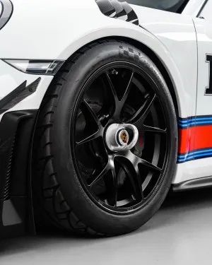 2021 Porsche GT2 RS