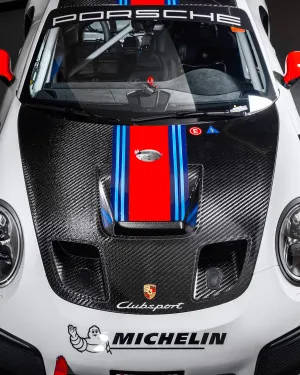 2021 Porsche GT2 RS